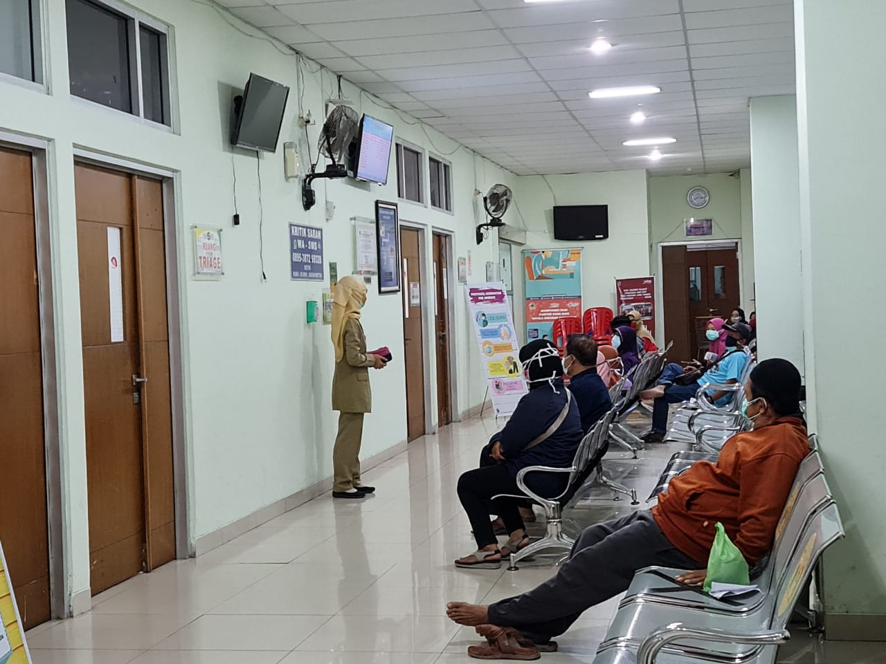 Penyuluhan Kesehatan di BKIM