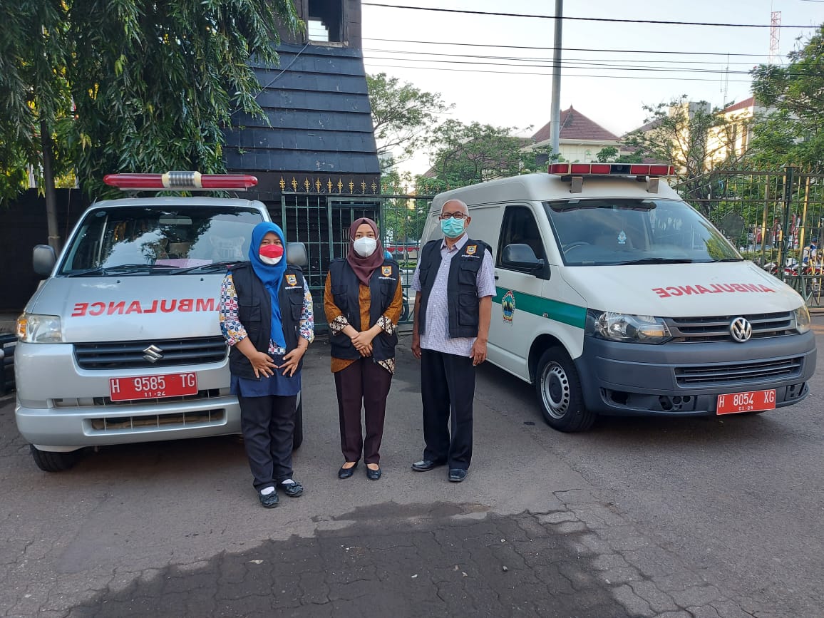 Upacara Hari Jadi ke-71 Provinsi Jawa Tengah