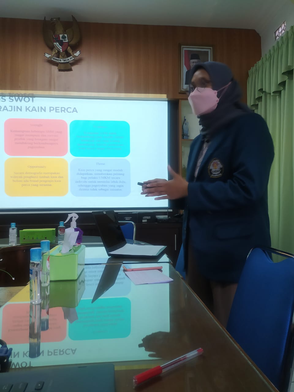 Presentasi Laporan Kasus Mahasiswa UNDIP