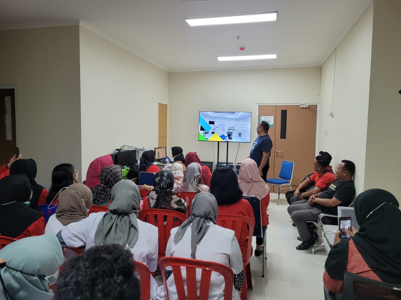 Teknik Operasi Katarak